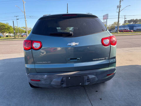 2009 Chevrolet Traverse LT