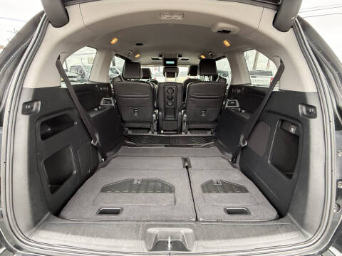 2022 Honda Odyssey Touring
