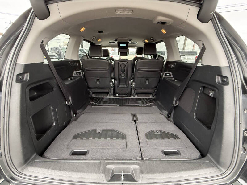 2022 Honda Odyssey Touring