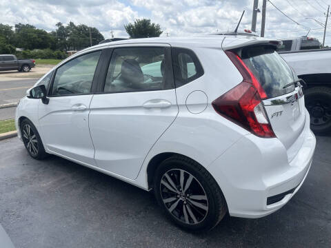 2019 Honda Fit EX
