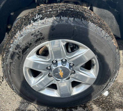 2022 Chevrolet Silverado 2500HD