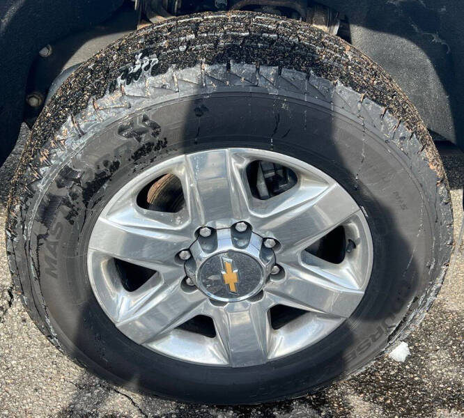 2022 Chevrolet Silverado 2500HD