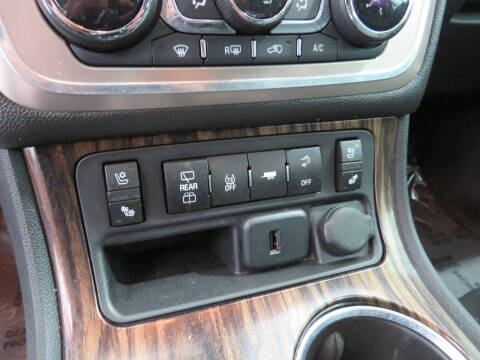 2015 GMC Acadia Denali