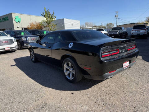 2019 Dodge Challenger SXT