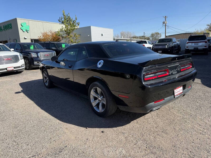2019 Dodge Challenger SXT