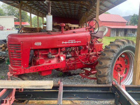1954 Farmall 400