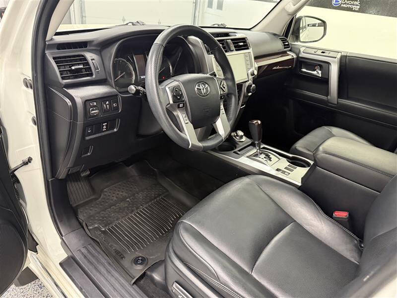 2021 Toyota 4Runner Limited