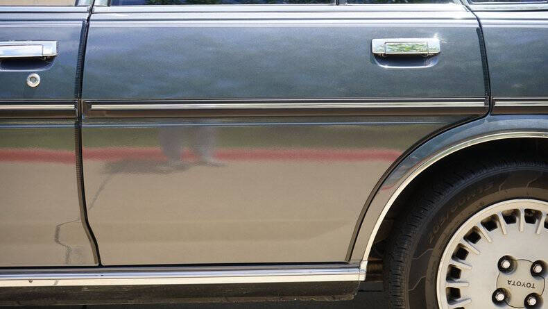1987 Toyota Cressida