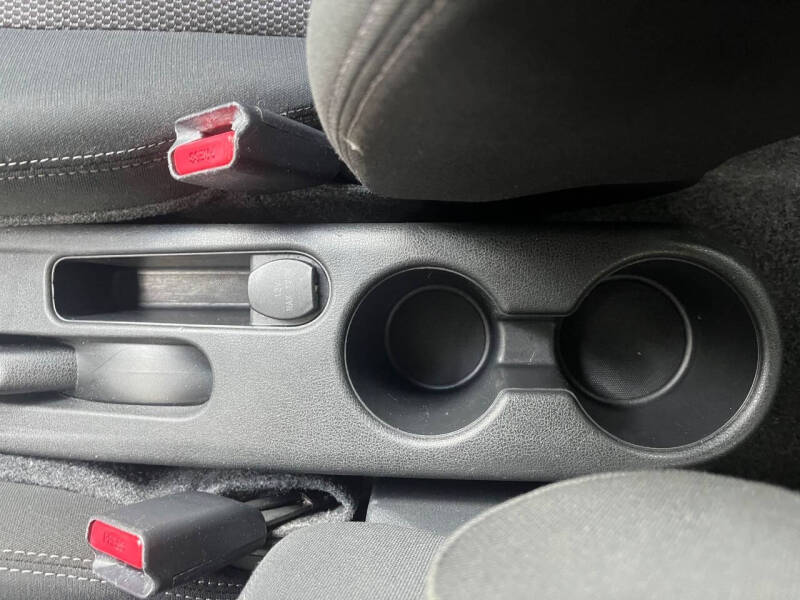 2018 Nissan Versa SV