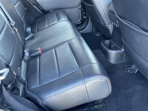 2012 Jeep Wrangler Unlimited