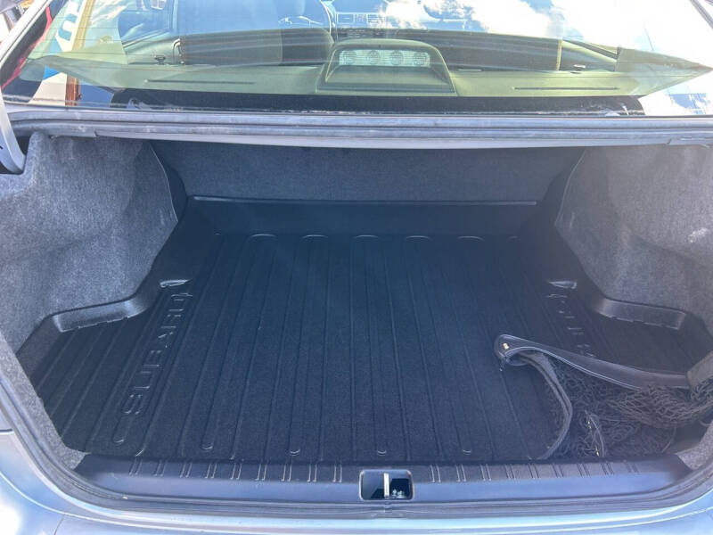 2016 Subaru Impreza 2.0i Premium