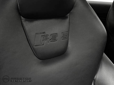 2015 Audi RS 5 4.2 quattro