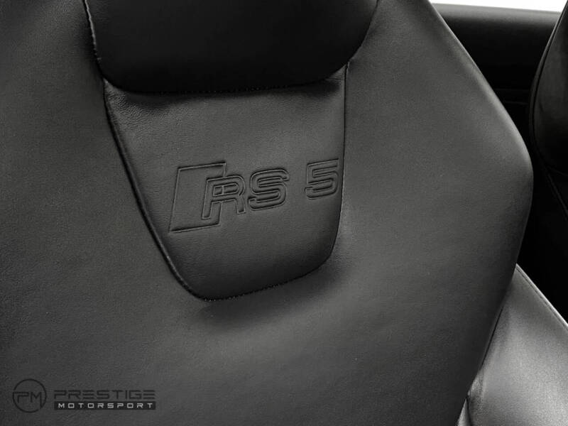 2015 Audi RS 5 4.2 quattro