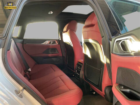 2024 BMW i4 eDrive35 Gran Coupe