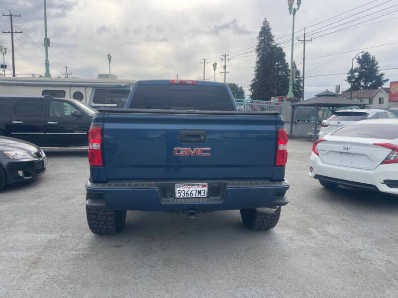 2015 GMC Sierra 1500