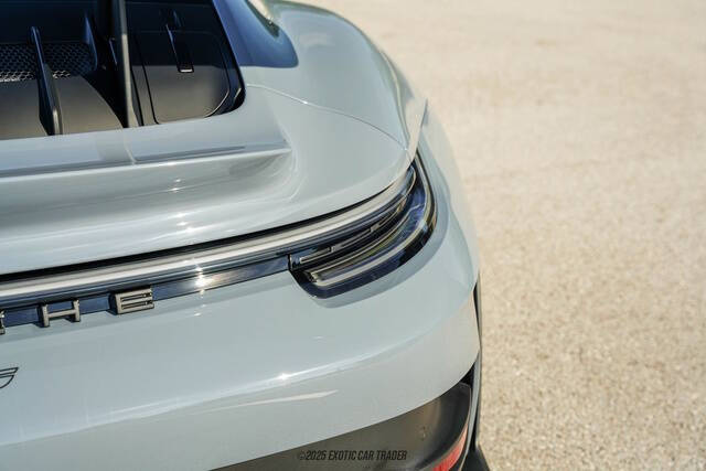 2025 Porsche 911 GT3 RS