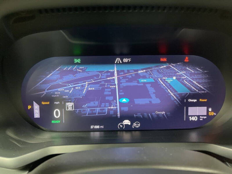 2022 Polestar 2 Long Range Dual Motor