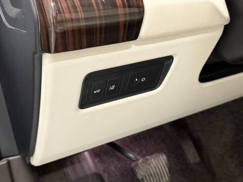 2017 Land Rover Range Rover HSE