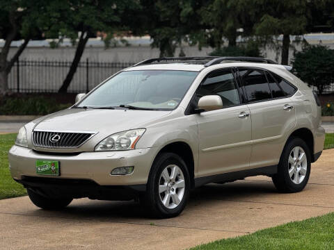 2008 Lexus RX 350