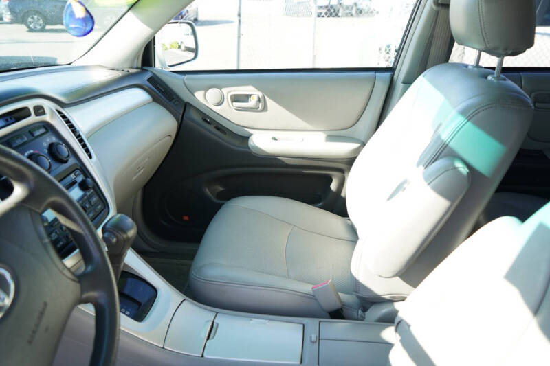 2006 Toyota Highlander Hybrid