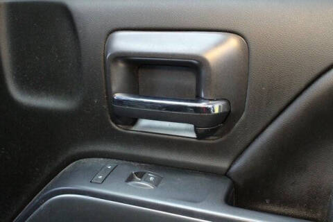 2017 Chevrolet Silverado 2500HD