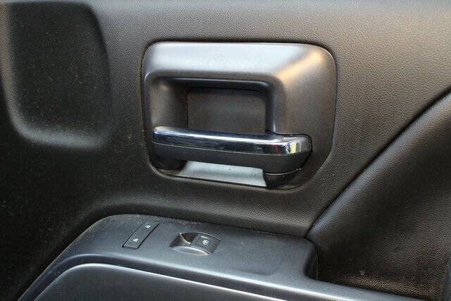 2017 Chevrolet Silverado 2500HD