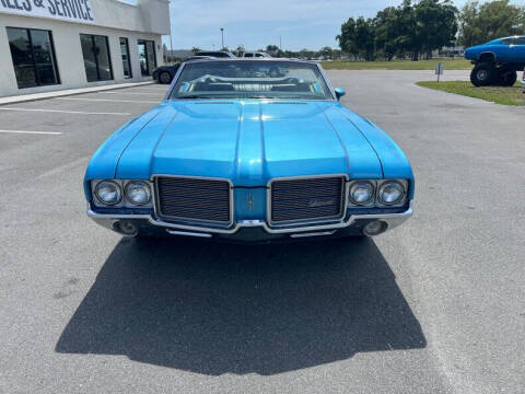 1971 Oldsmobile Cutlass