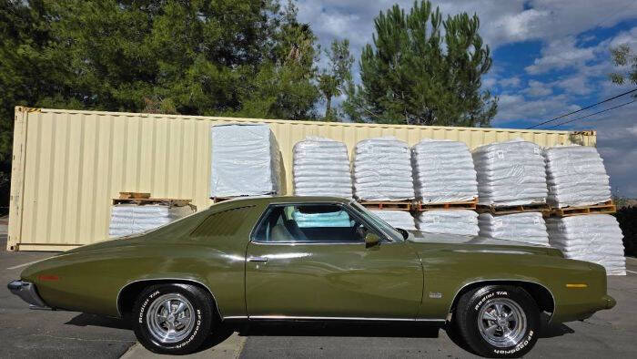 1973 Pontiac Grand Am