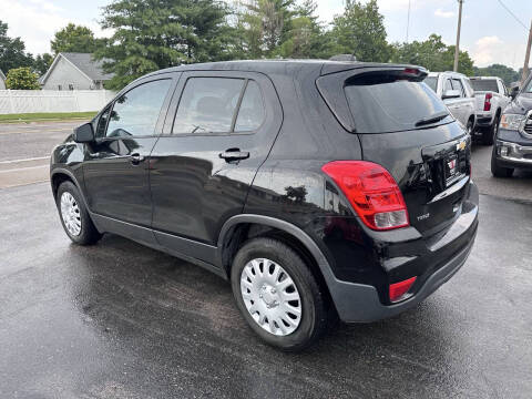 2017 Chevrolet Trax LS