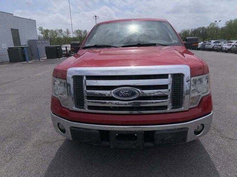2012 Ford F-150