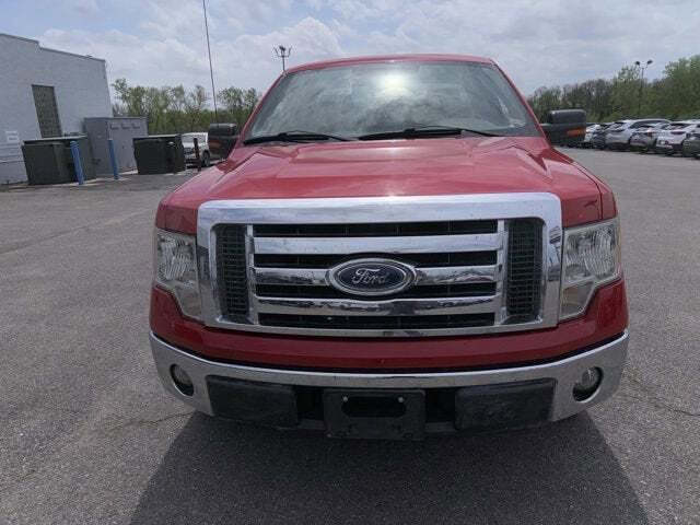 2012 Ford F-150