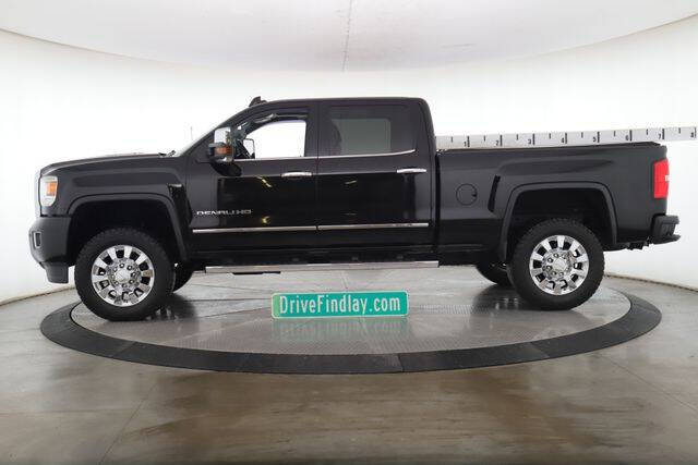 2016 GMC Sierra 2500HD Denali