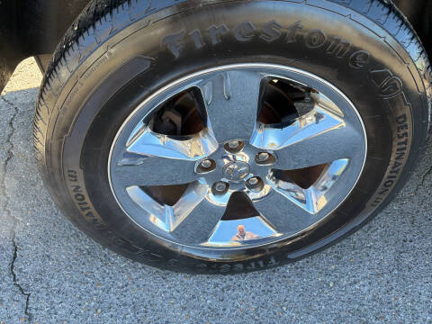 2017 RAM 1500 Big Horn