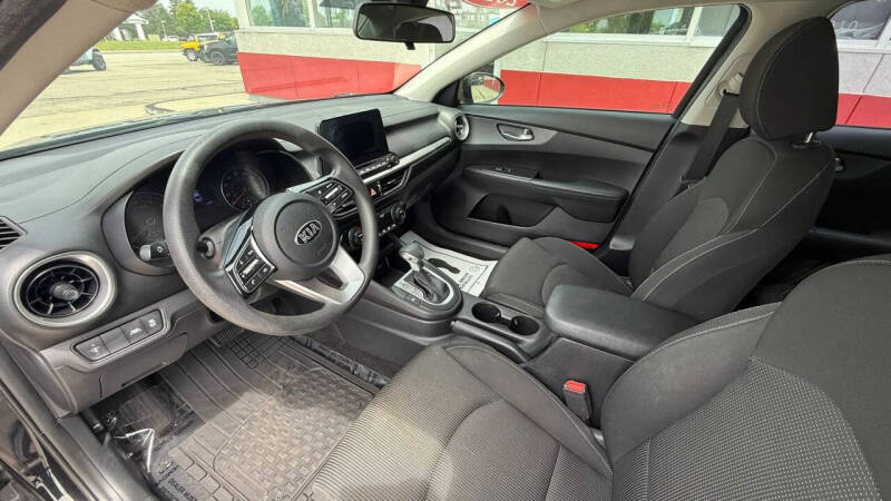 2019 Kia Forte
