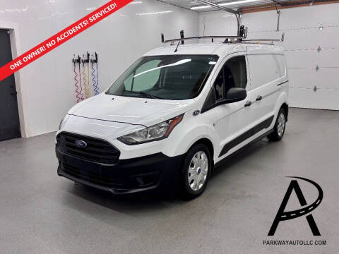 2022 Ford Transit Connect XL