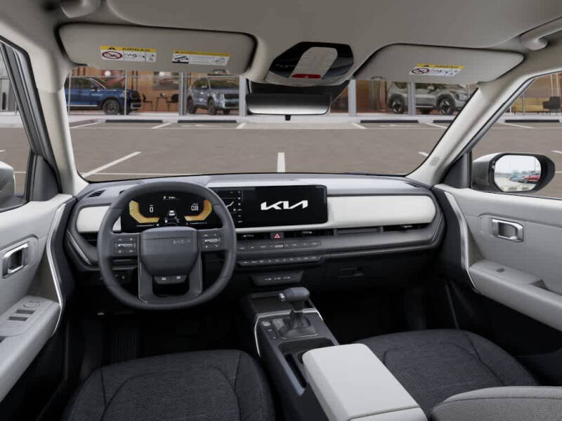 2027 Kia Seltos LX