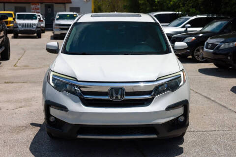 2019 Honda Pilot EX-L