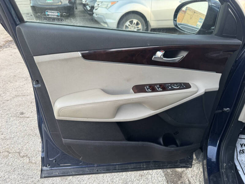 2018 Kia Sorento EX V6
