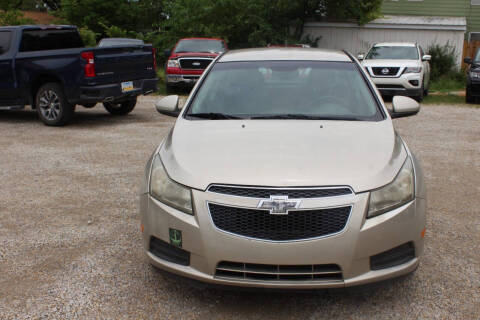 2014 Chevrolet Cruze 1LT Auto