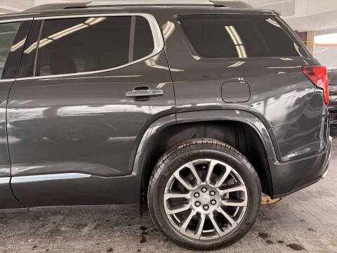 2021 GMC Acadia Denali