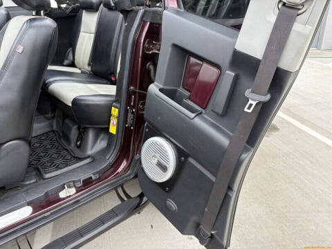 2007 Toyota FJ Cruiser