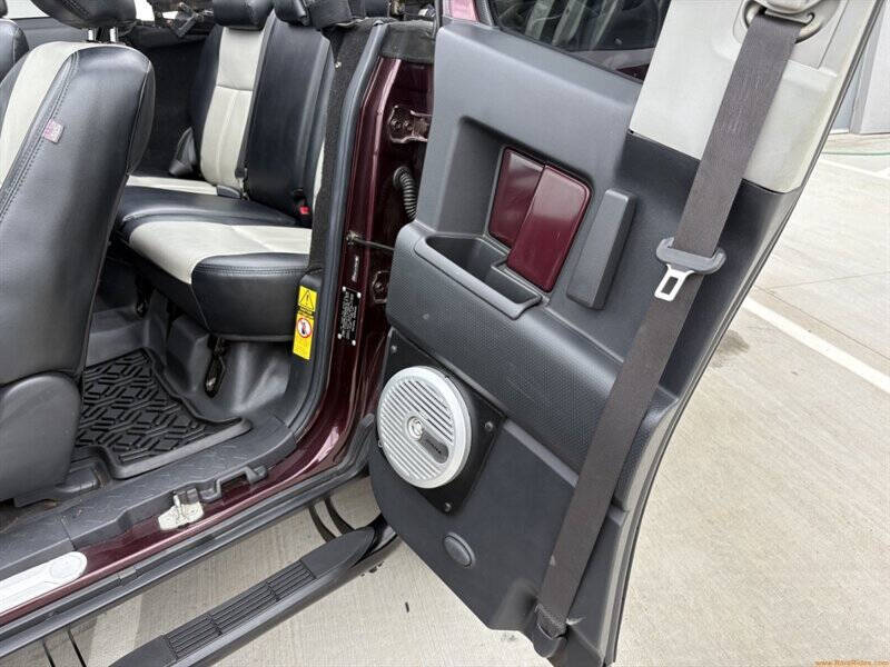 2007 Toyota FJ Cruiser