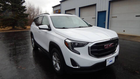 2018 GMC Terrain SLE