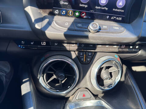 2019 Chevrolet Camaro LT