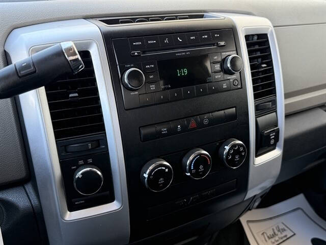 2011 RAM 1500