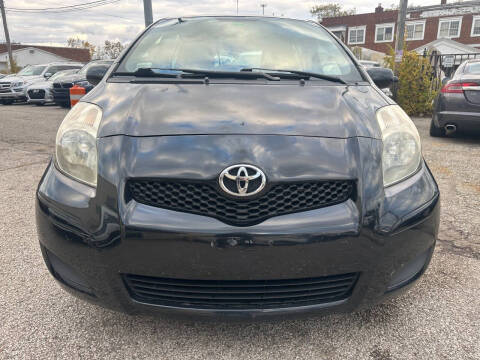 2010 Toyota Yaris