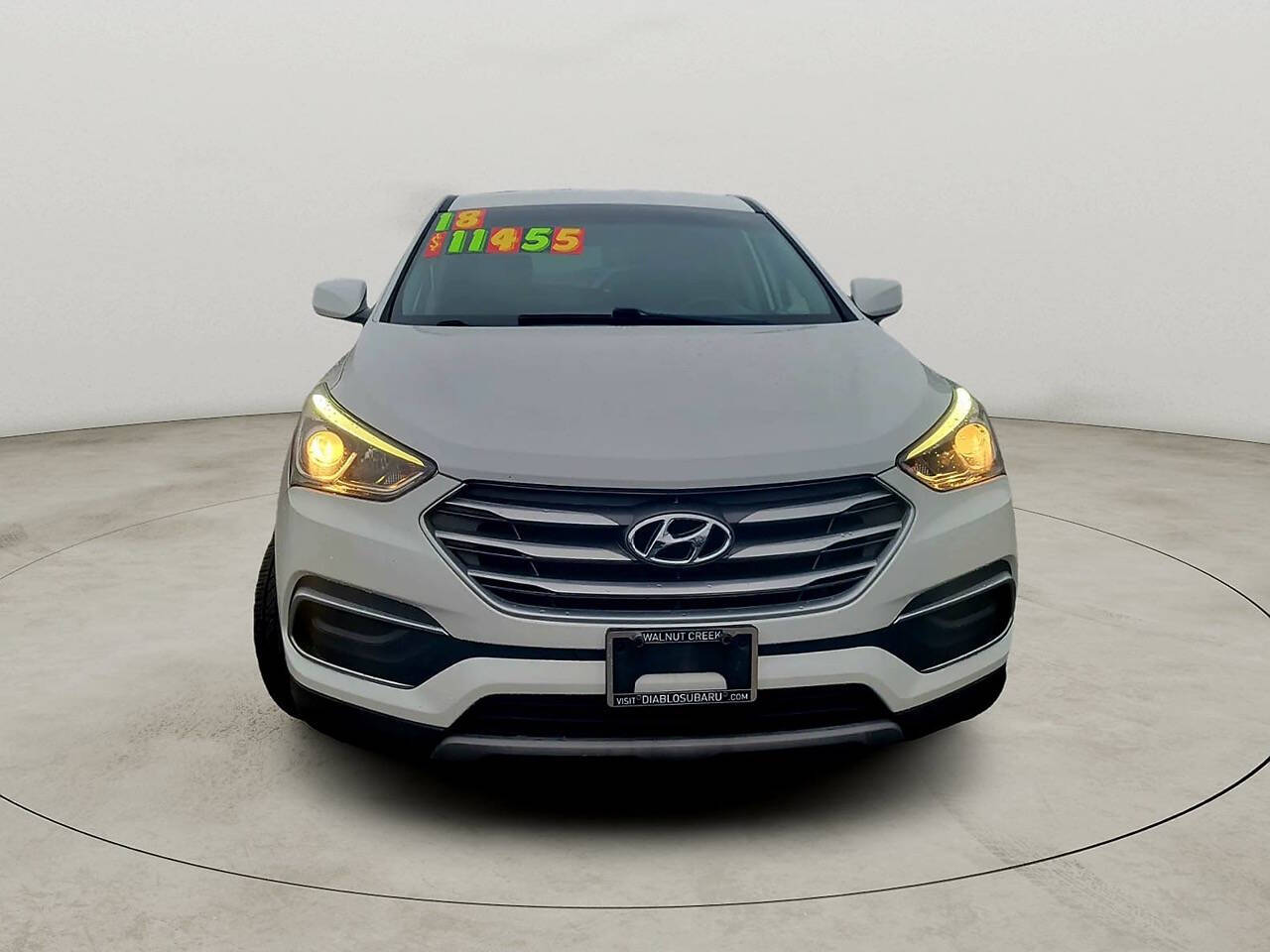 2018 Hyundai SANTA FE Sport for sale at CARS 2000 in Sacramento, CA