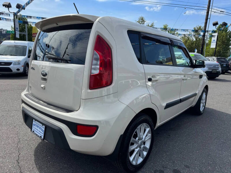 2013 Kia Soul