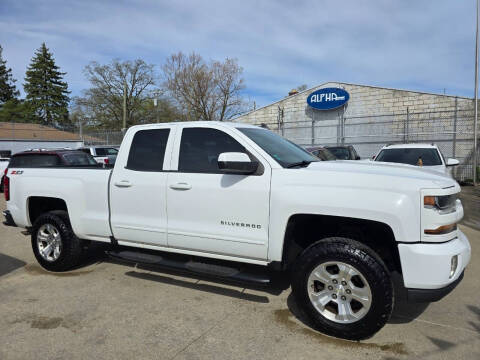 2016 Chevrolet Silverado 1500 LT