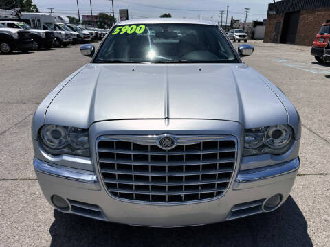 2005 Chrysler 300 C